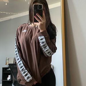 kappa long sleeve